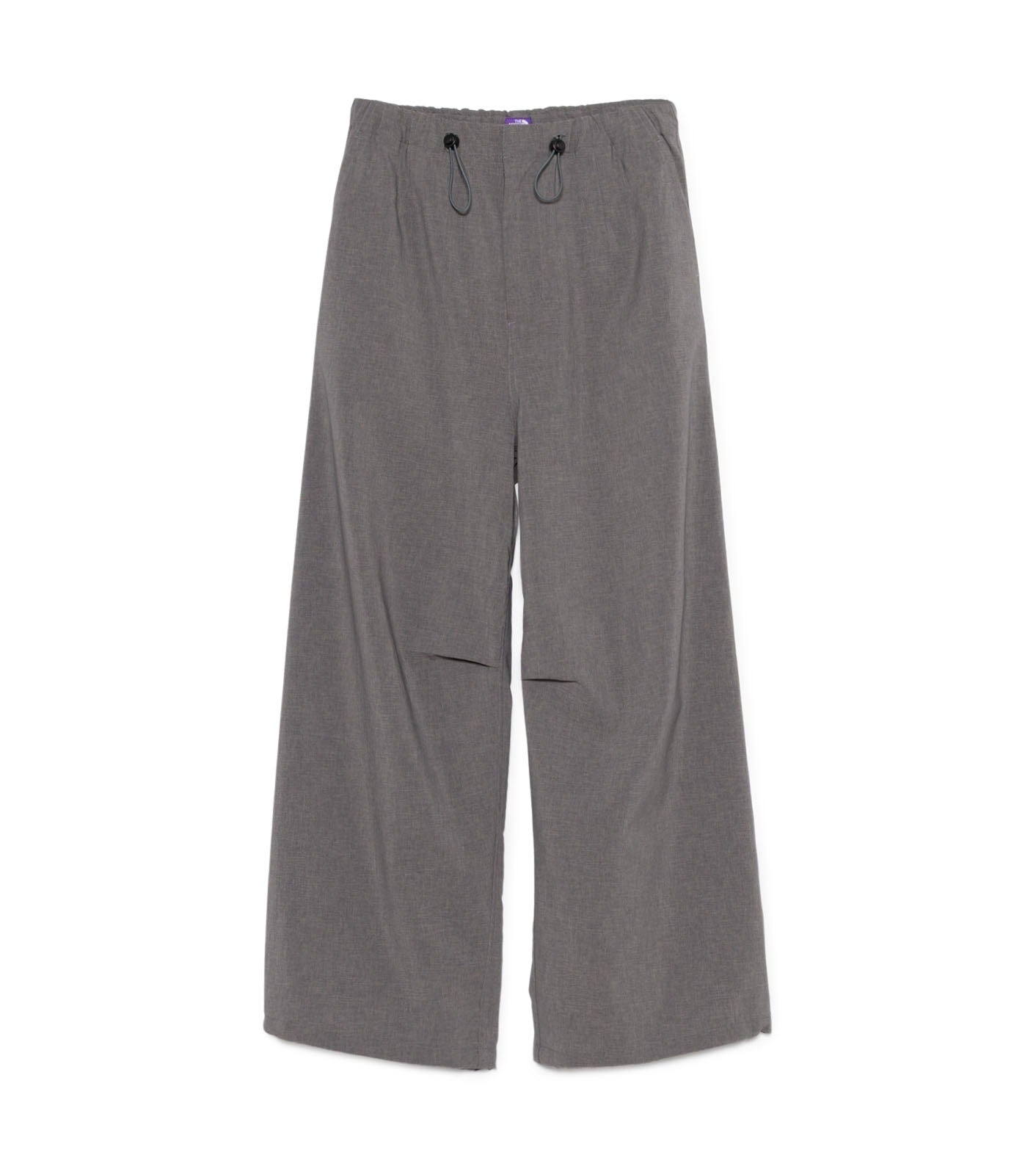 Polyester Tropical Field Pants - ZC(Mix Charcoal)