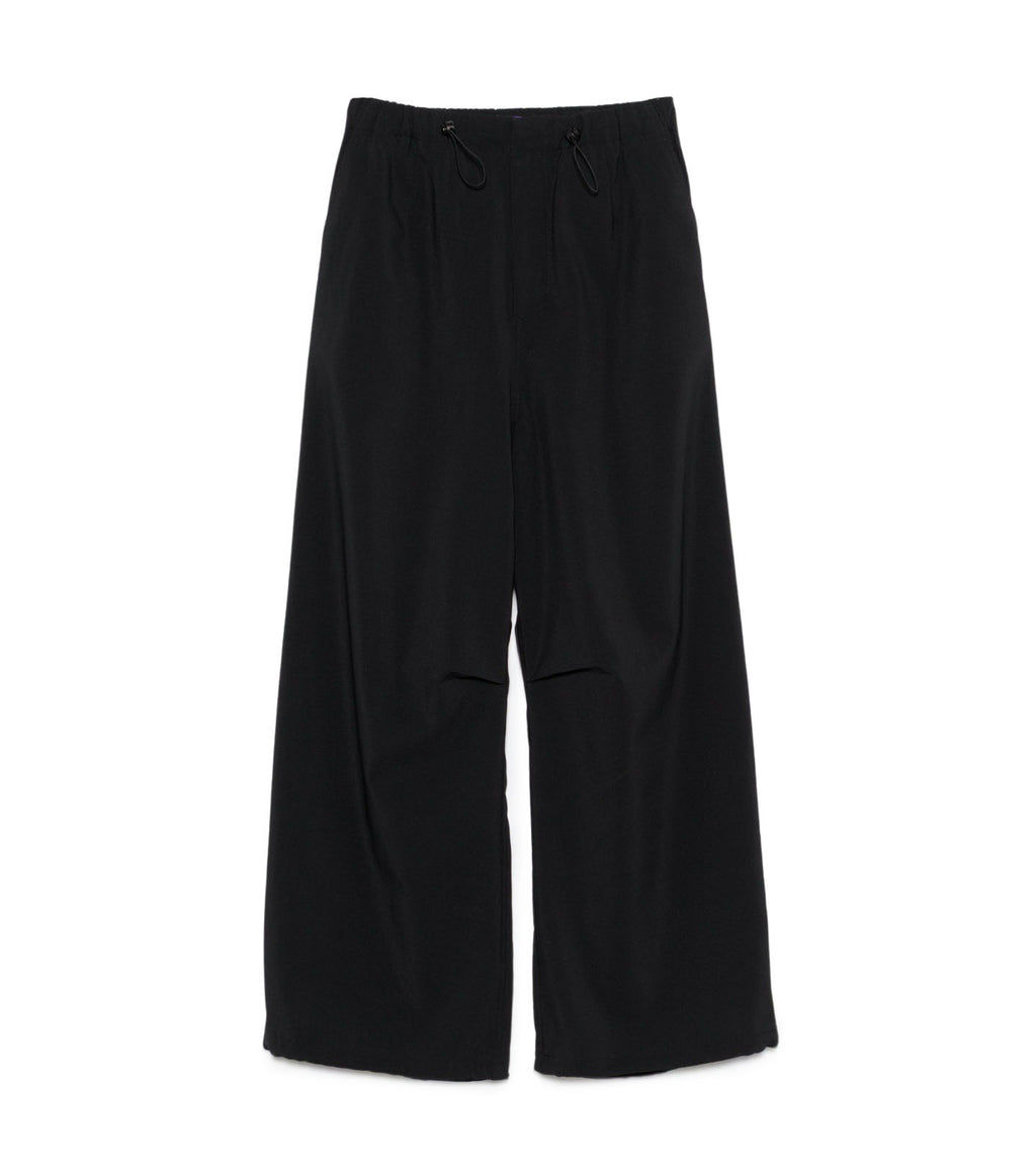 Polyester Tropical Field Pants - K(Black)