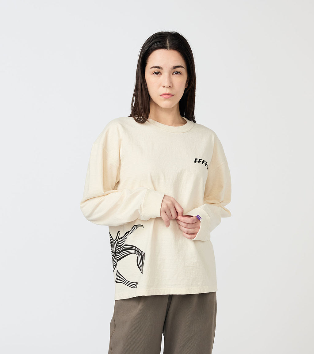 FFFES Graphic Long Sleeve Tee