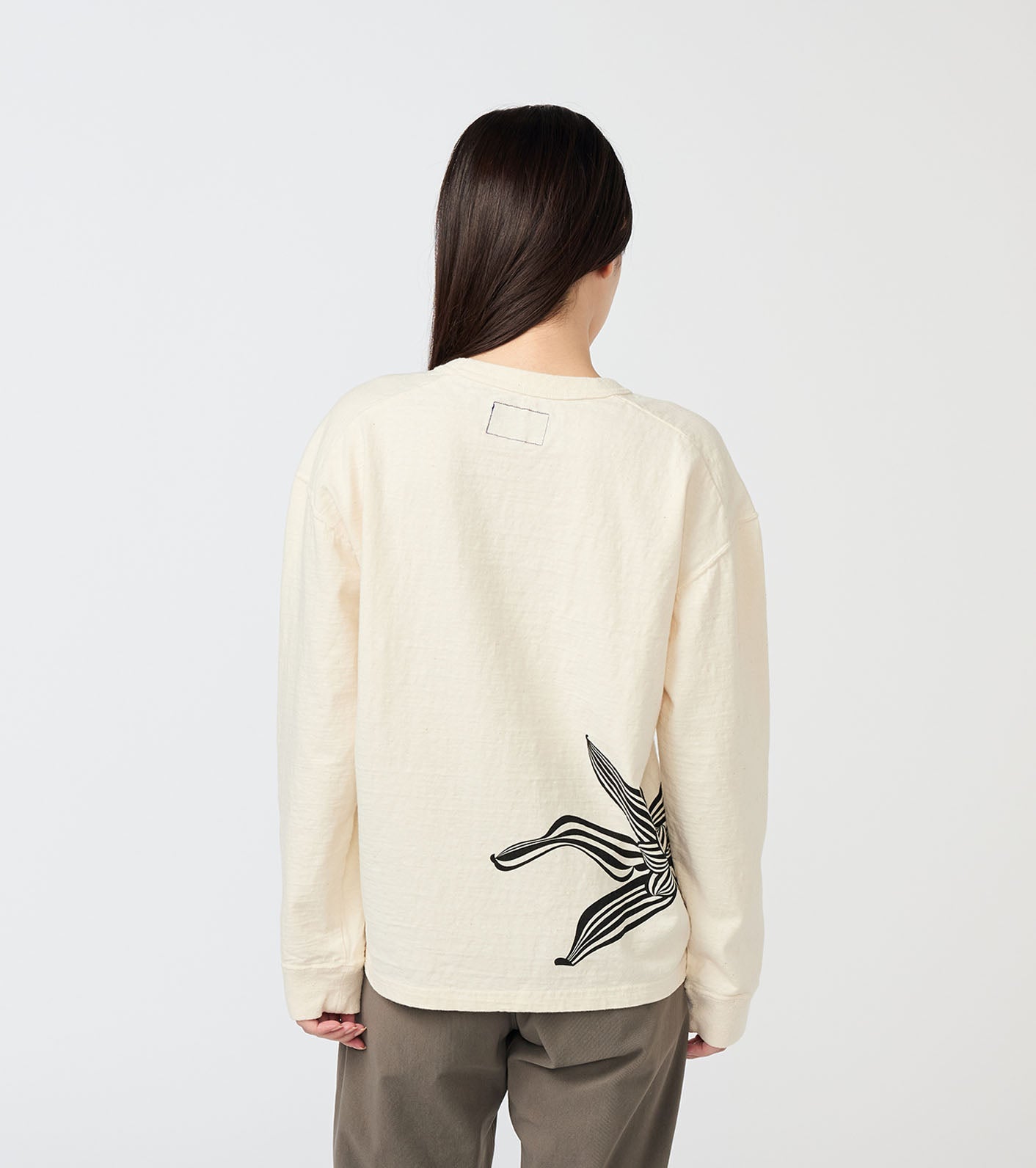 FFFES Graphic Long Sleeve Tee