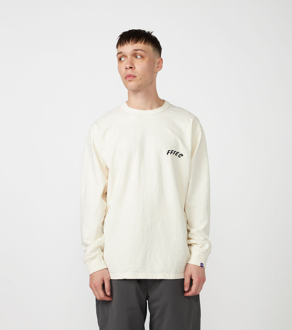 FFFES Graphic Long Sleeve Tee
