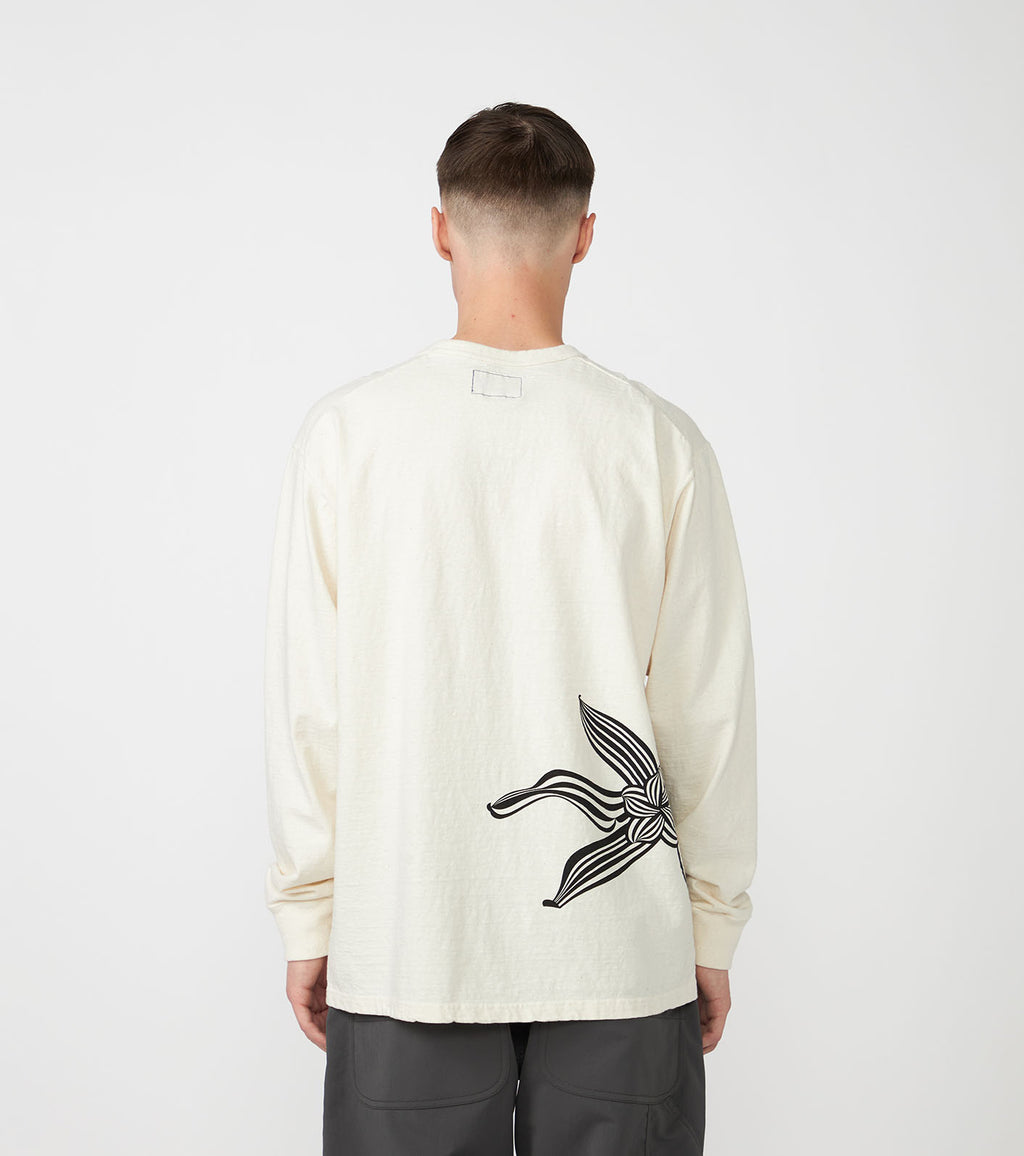 FFFES Graphic Long Sleeve Tee