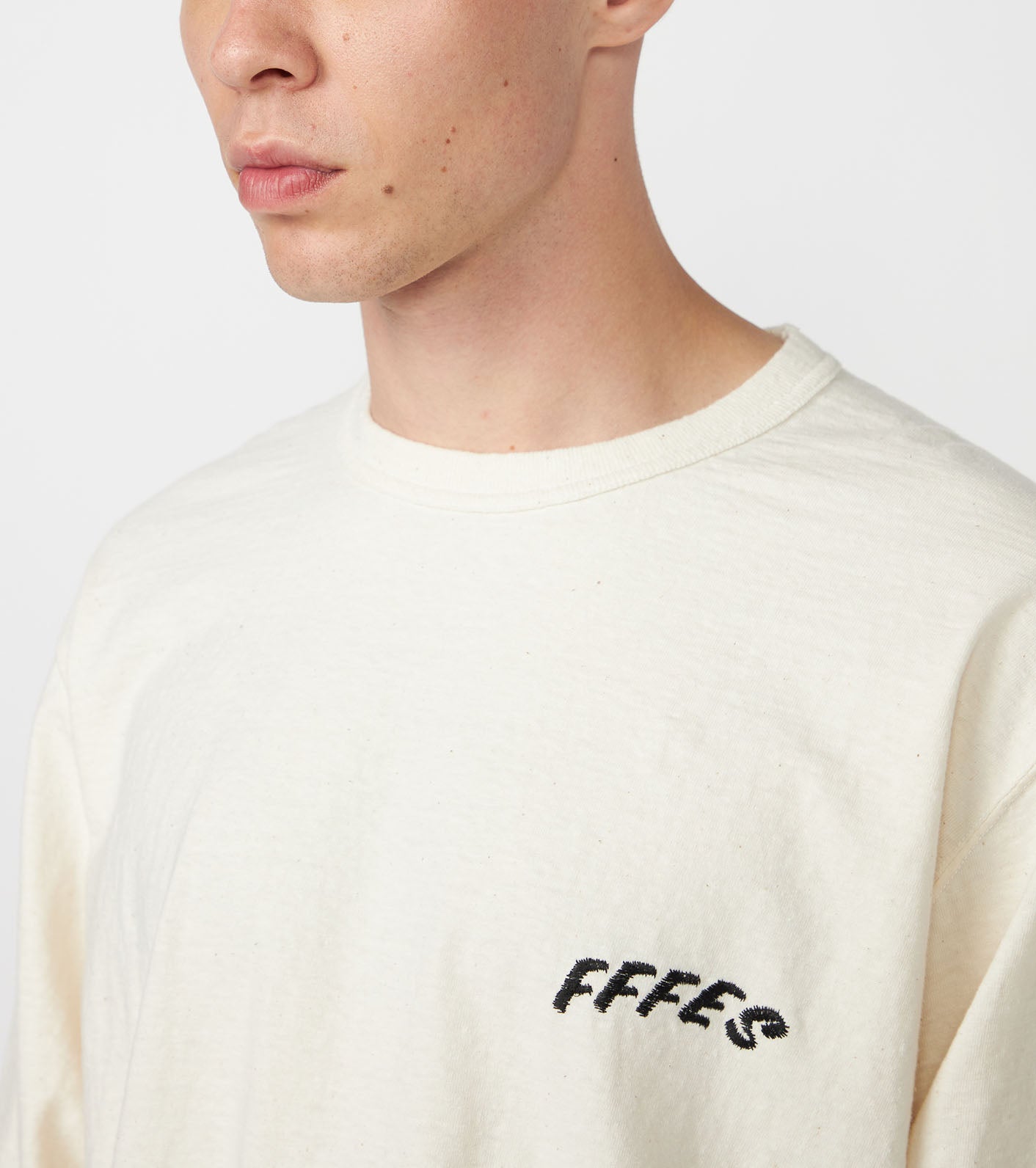 FFFES Graphic Long Sleeve Tee