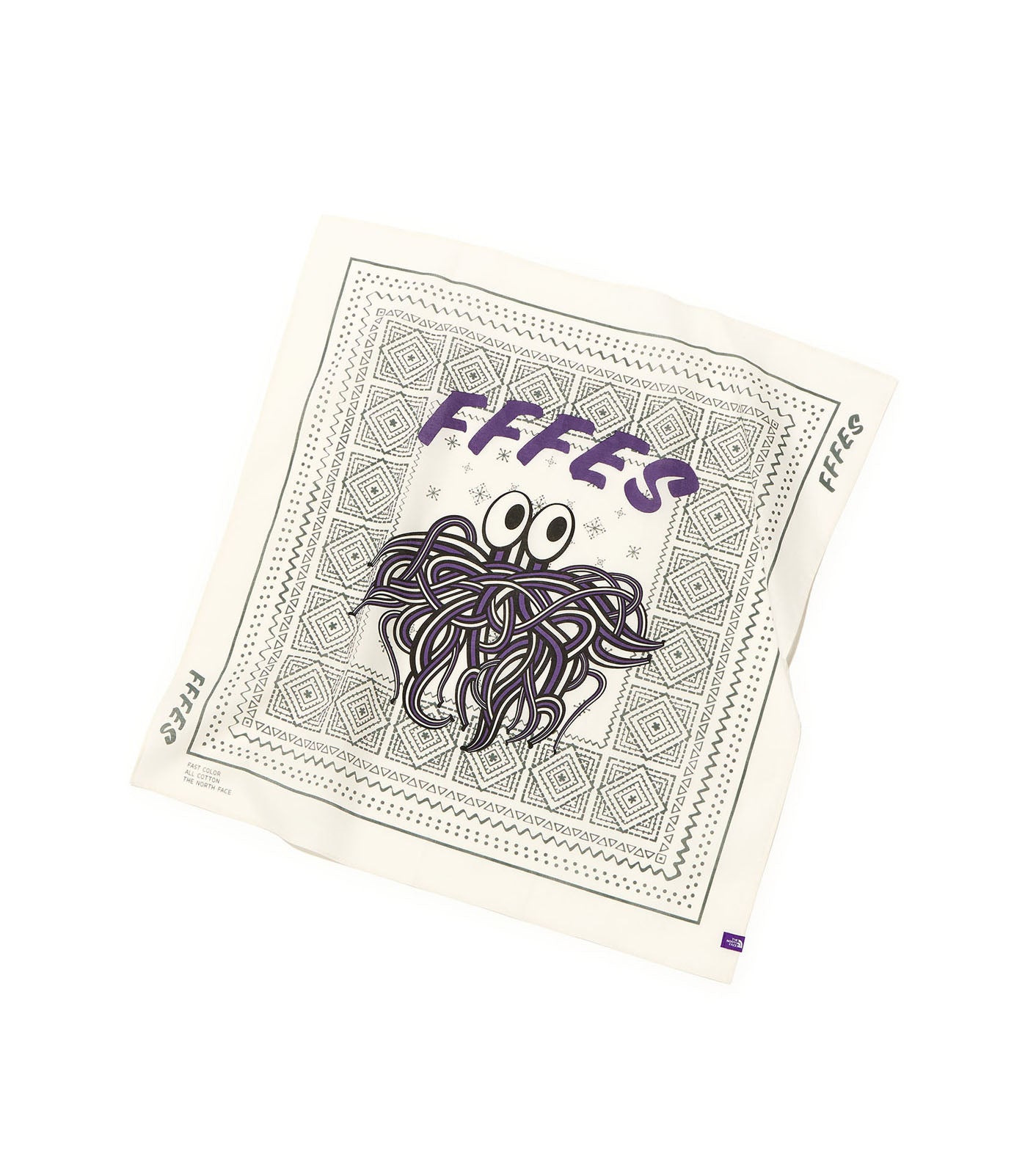 FFFES Graphic Bandana