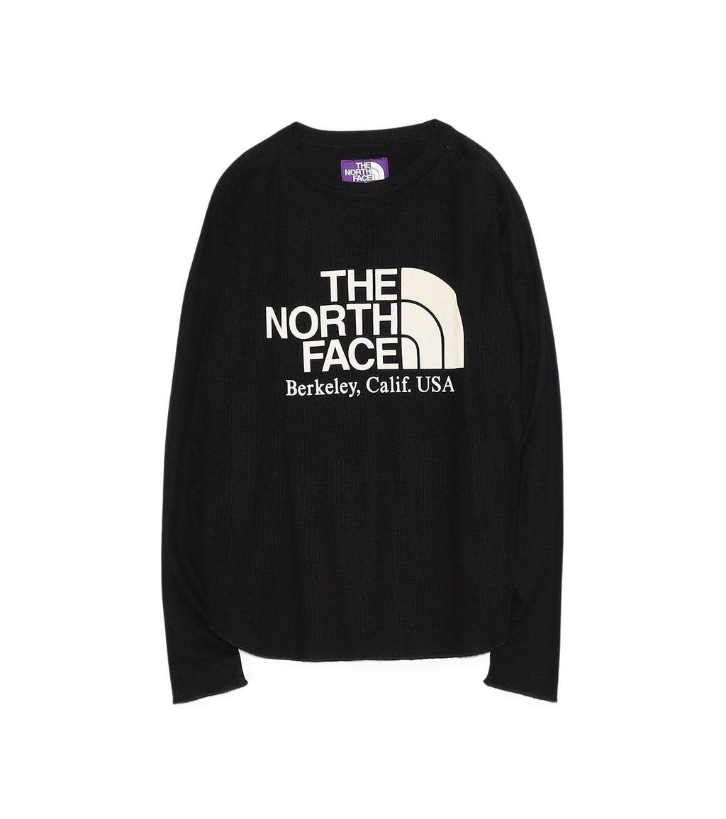 Field Crewneck - K(Black)