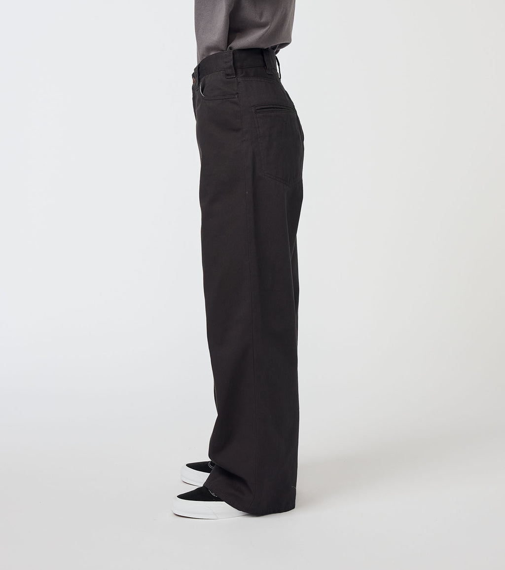 Pique Field Pants
