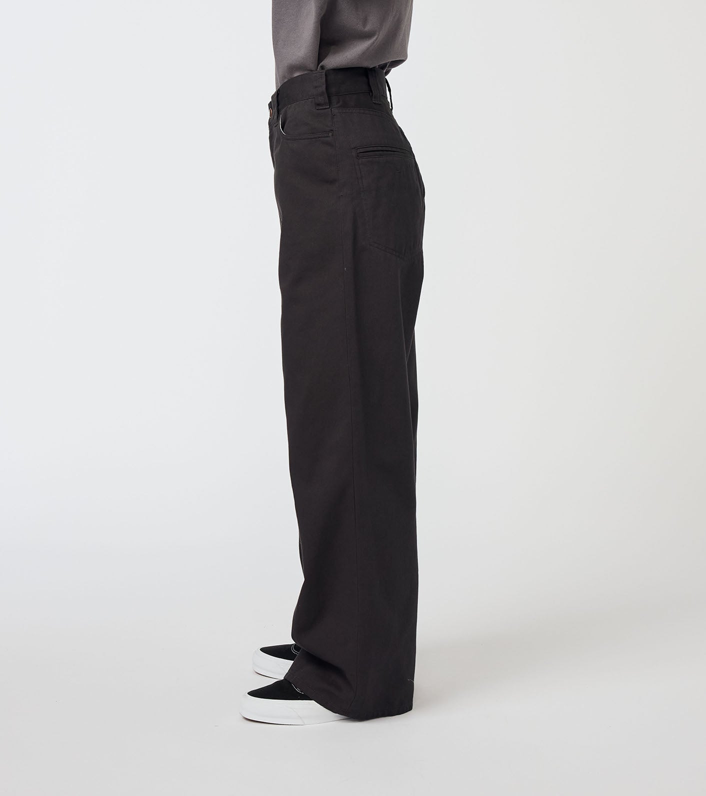 Pique Field Pants