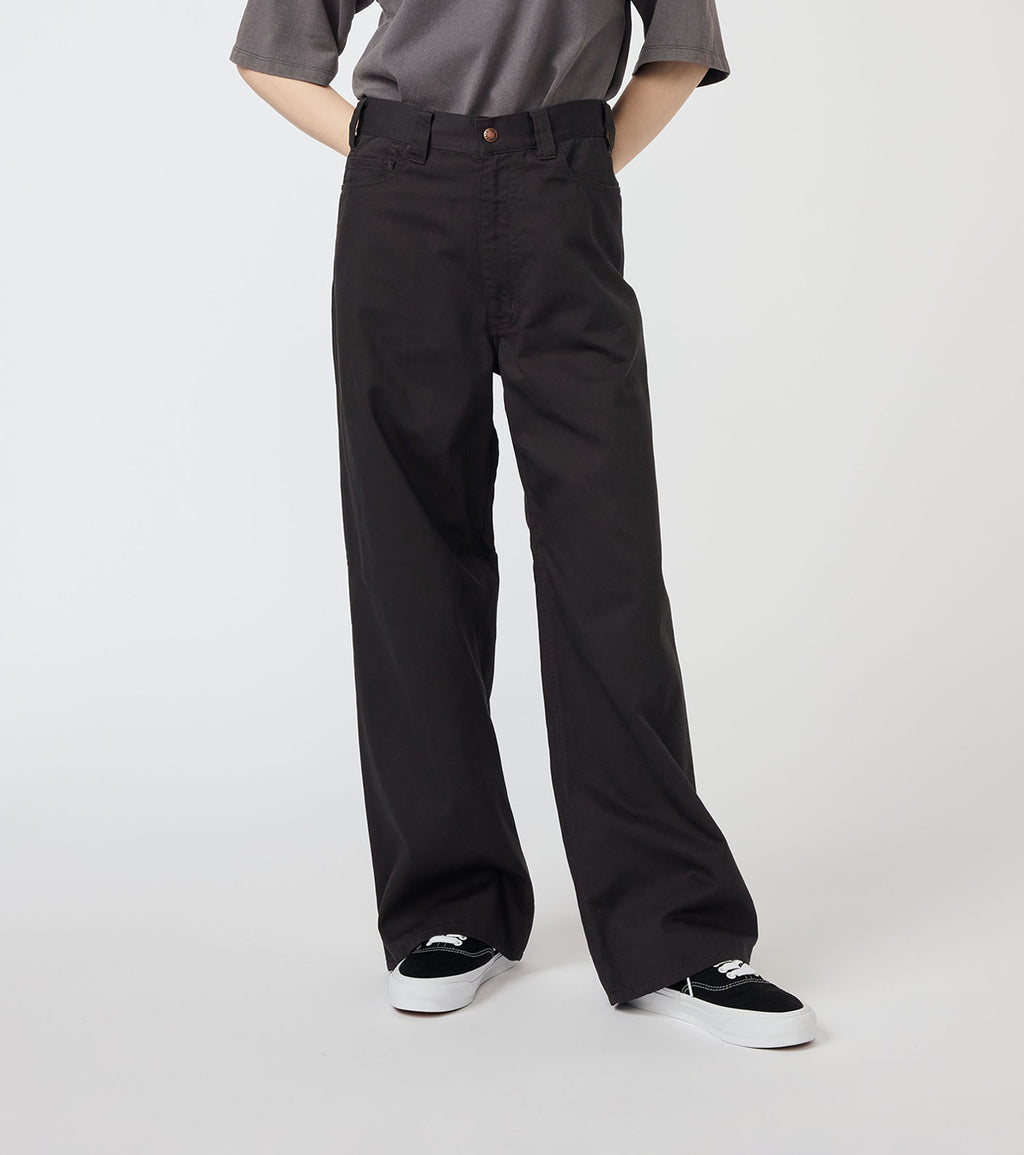 Pique Field Pants