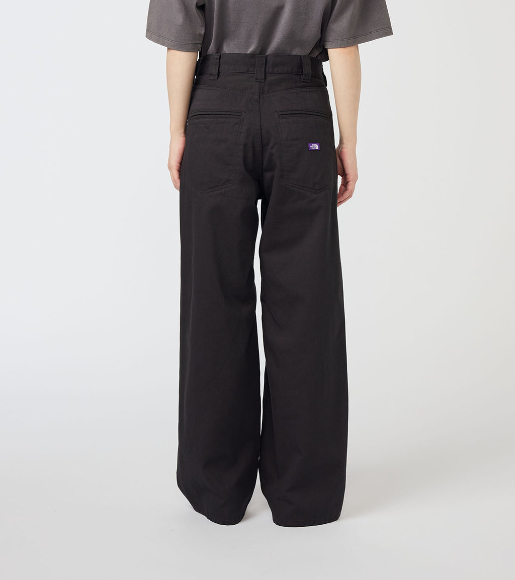 Pique Field Pants