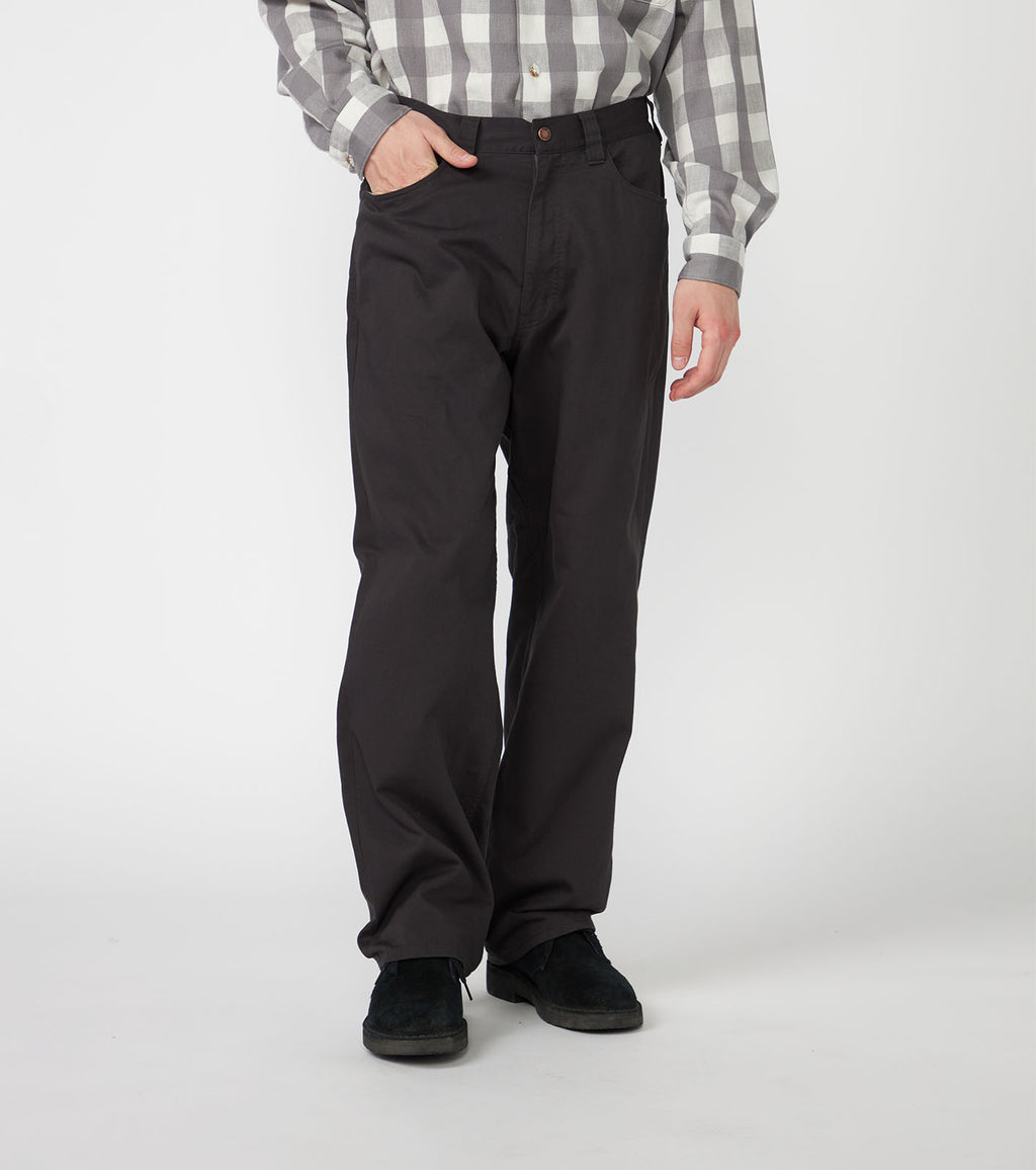 Pique Field Pants