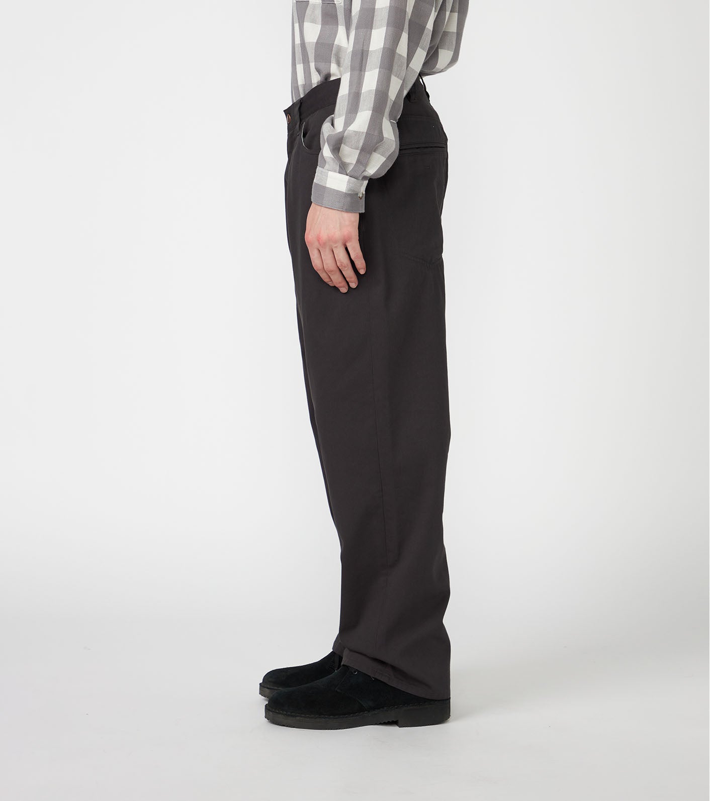 Pique Field Pants