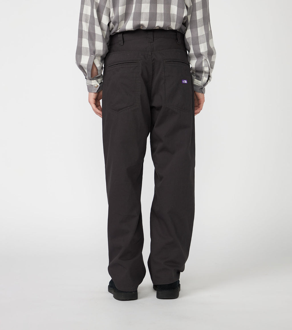 Pique Field Pants
