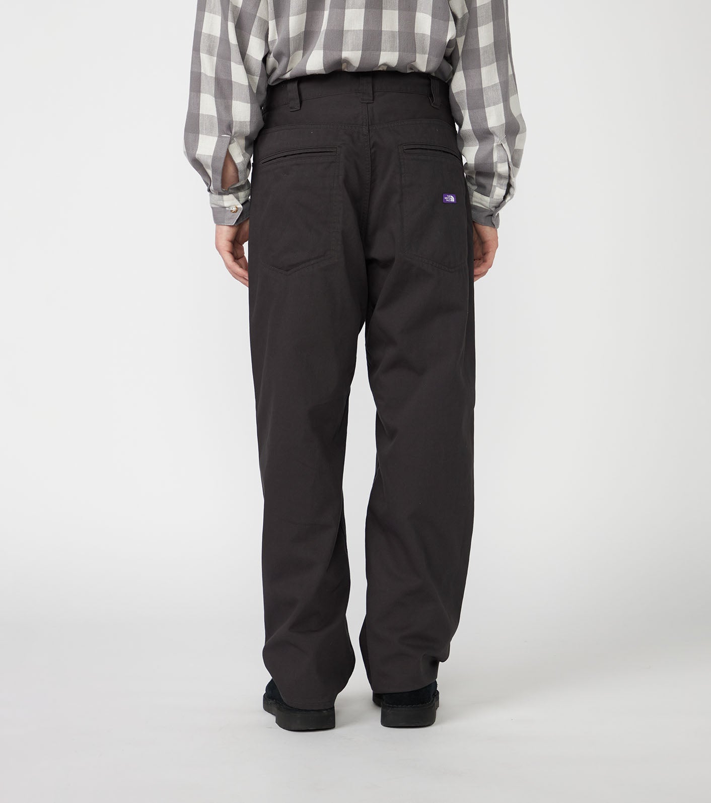 Pique Field Pants