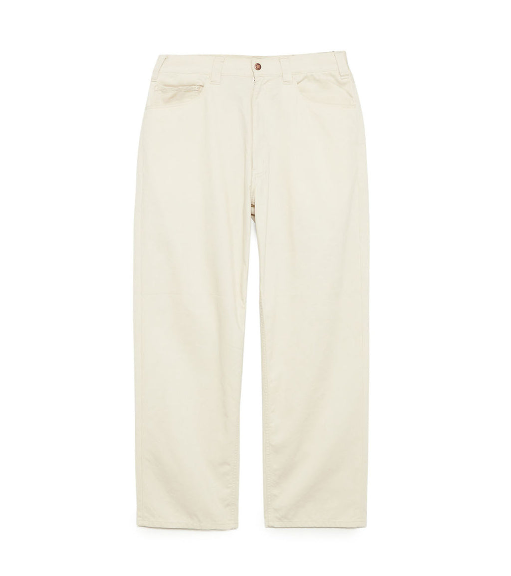 Pique Field Pants - IV(Ivory)