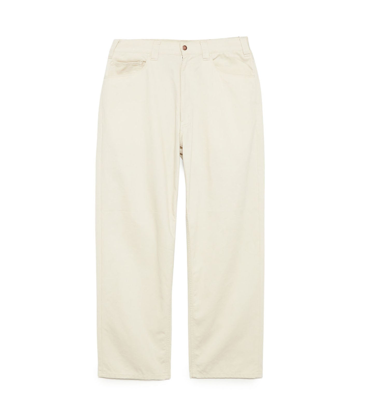 Pique Field Pants - IV(Ivory)