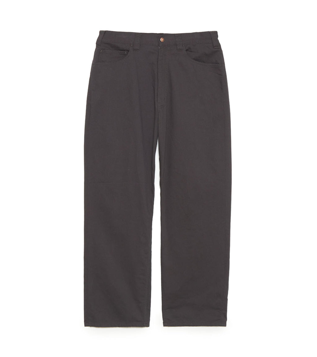 Pique Field Pants - AH(Asphalt Gray)