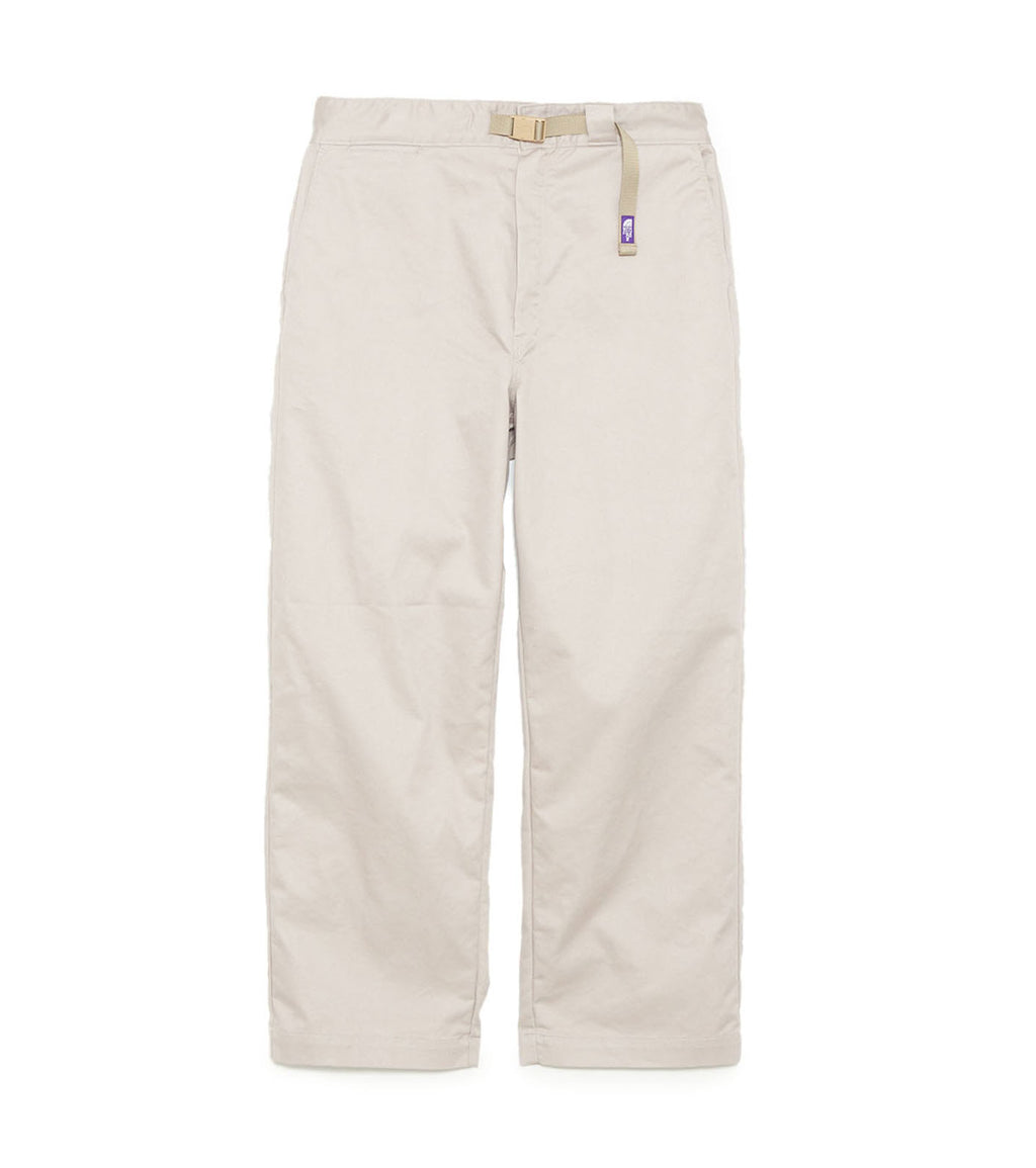 COOLMAX Chino Field Work Pants - ST(Stone)