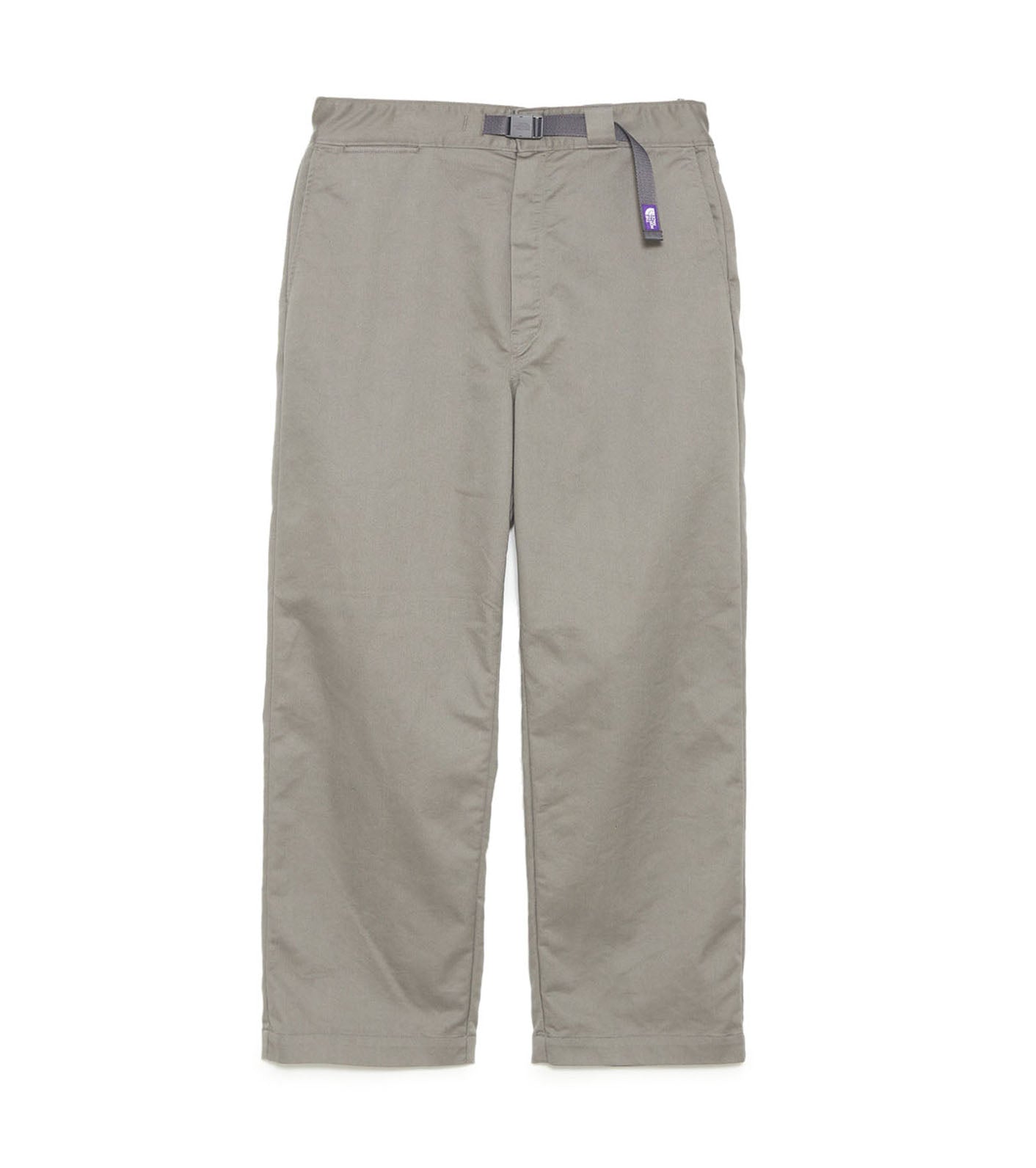 COOLMAX Chino Field Work Pants - AH(Asphalt Gray)