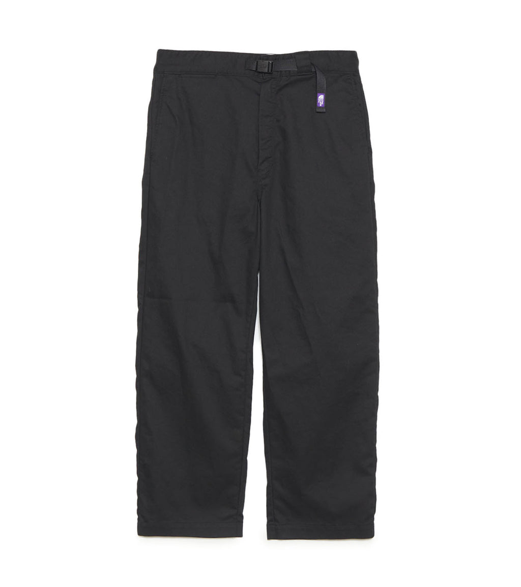 COOLMAX Chino Field Work Pants - K(Black)