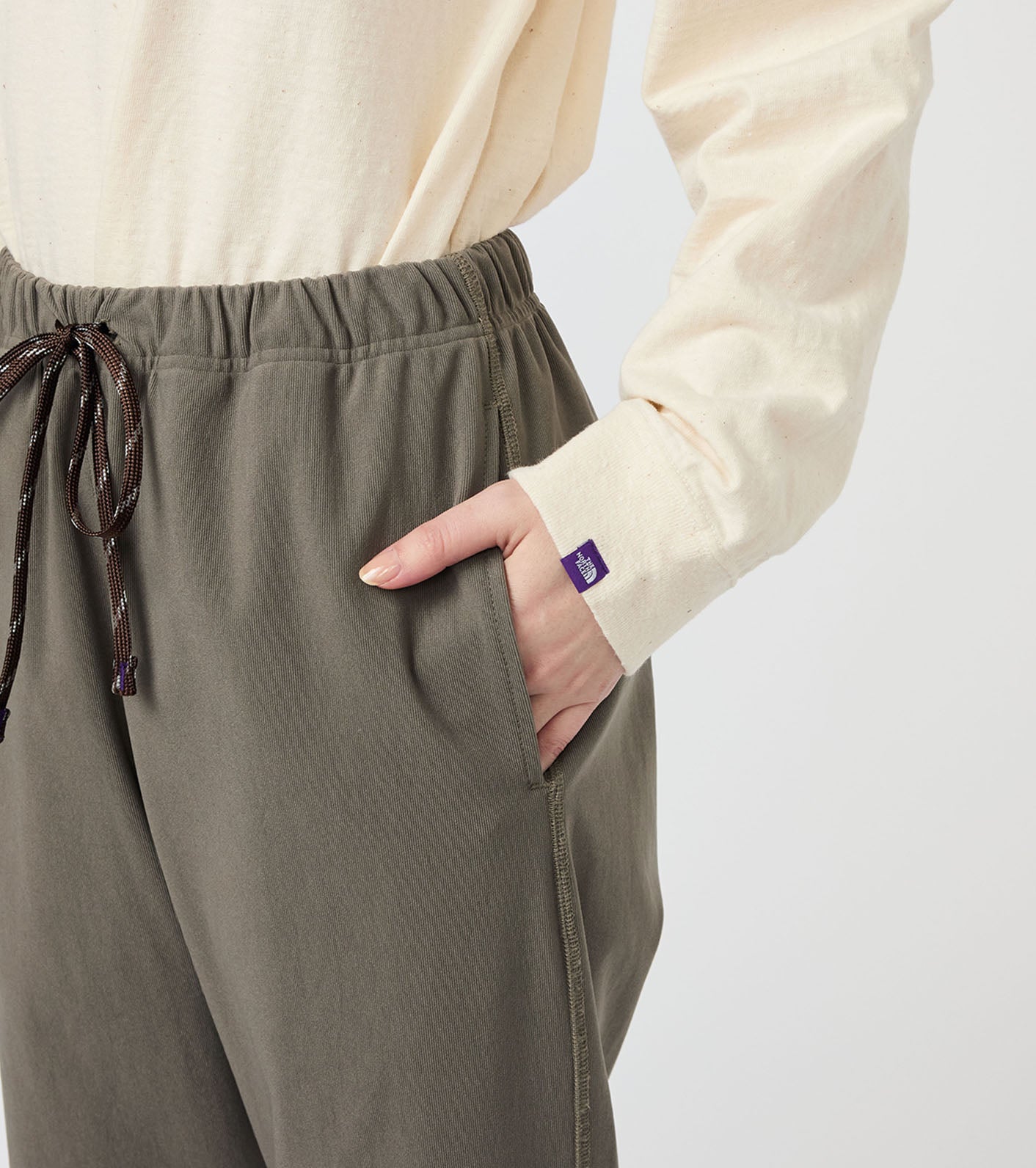 Field Stretch Rib Pants