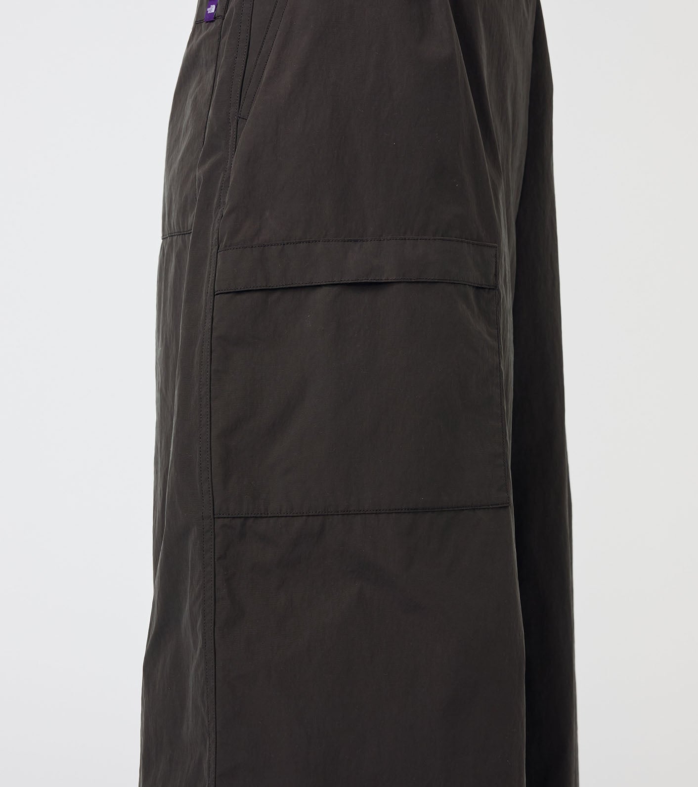 Brushed Weather Field Wrap Culotte