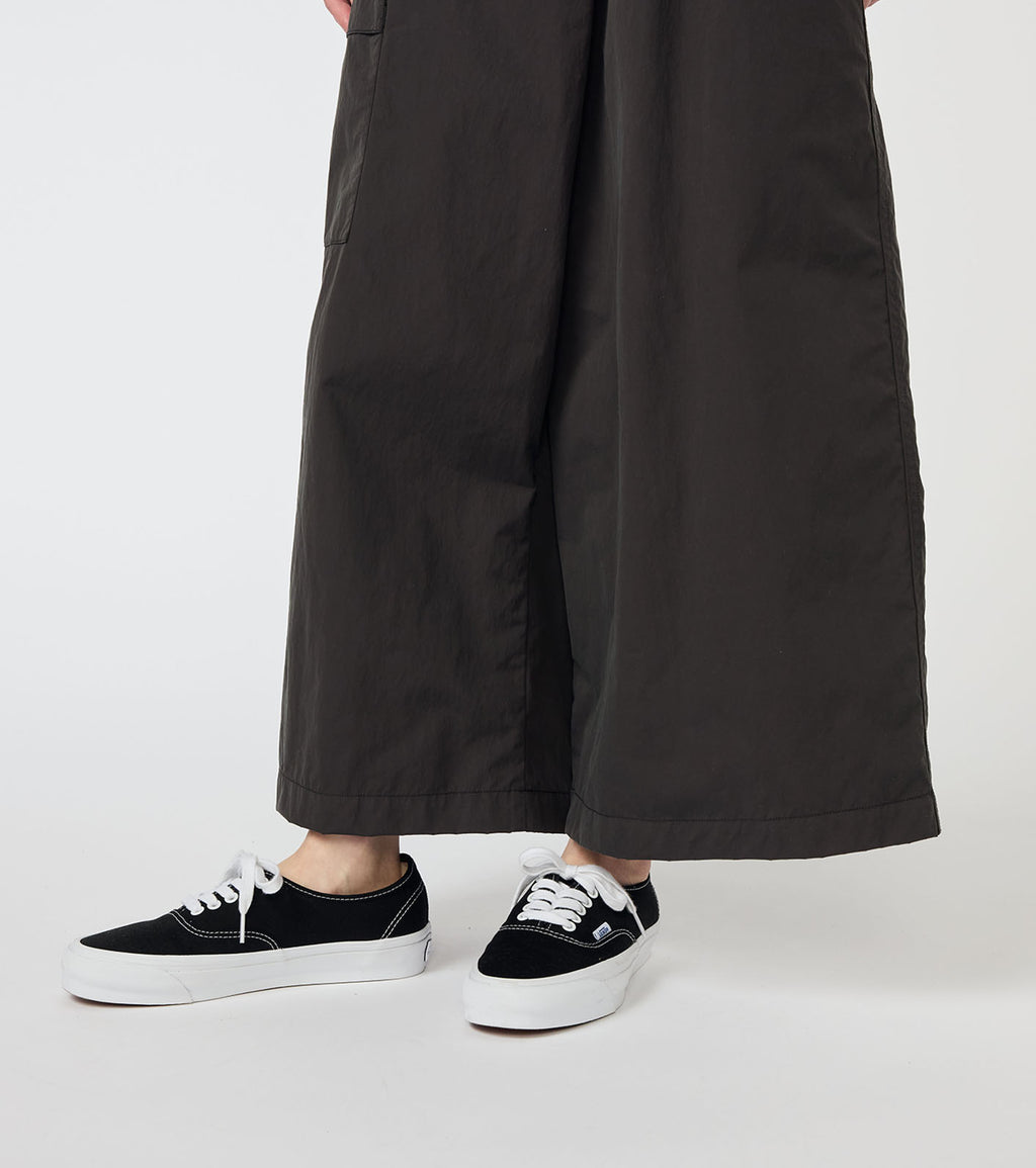 Brushed Weather Field Wrap Culotte