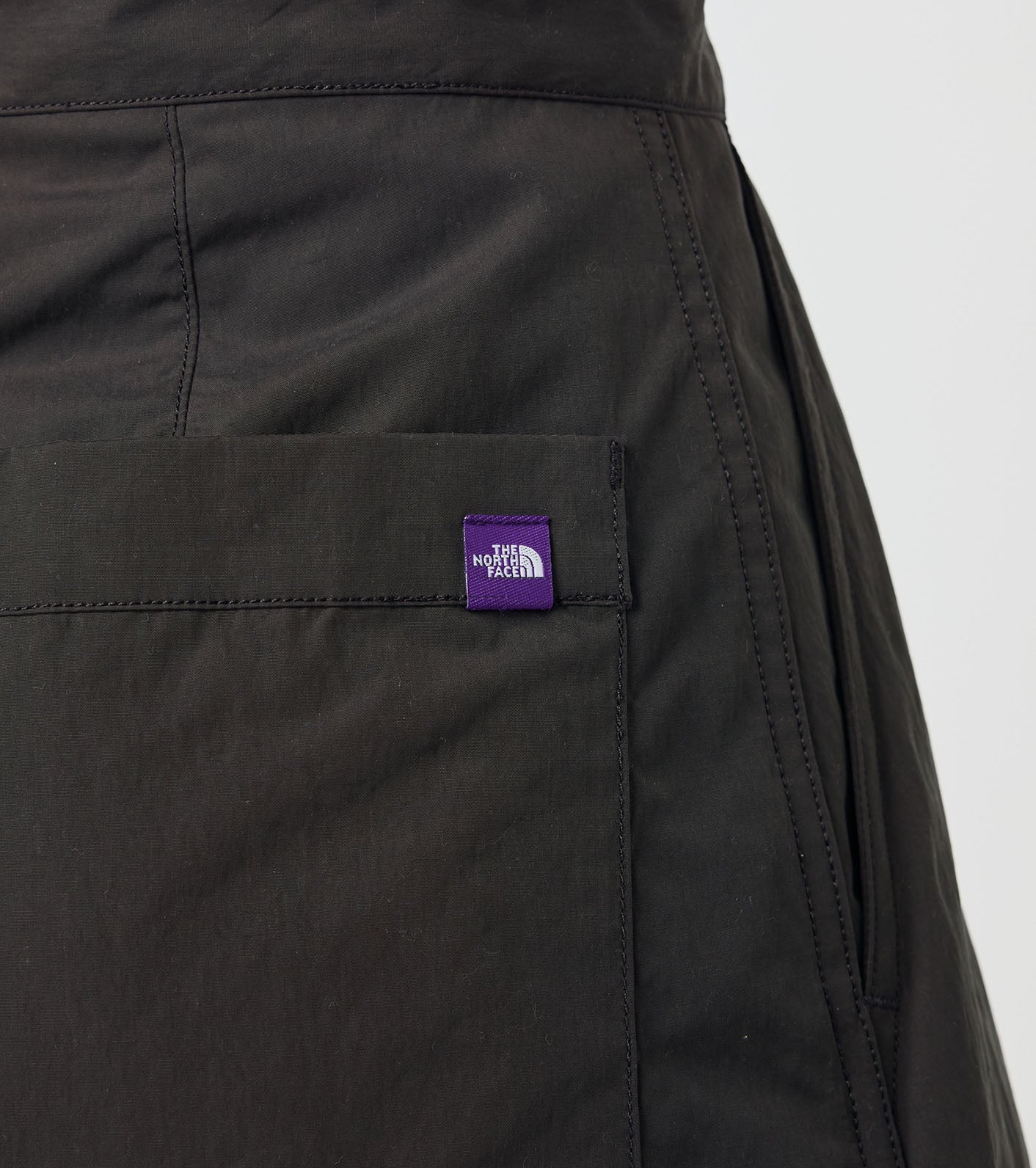 Brushed Weather Field Wrap Culotte