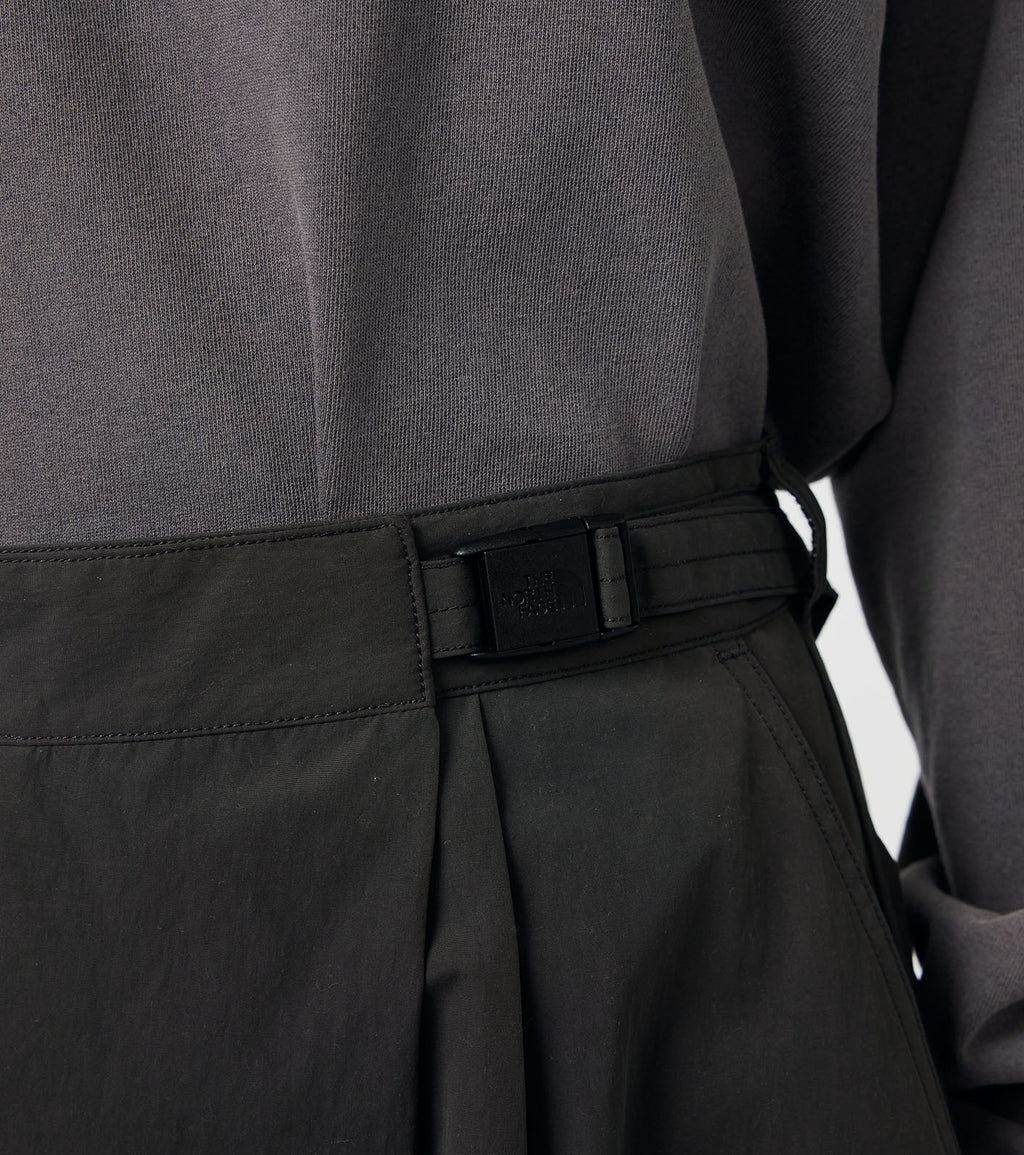 Brushed Weather Field Wrap Culotte