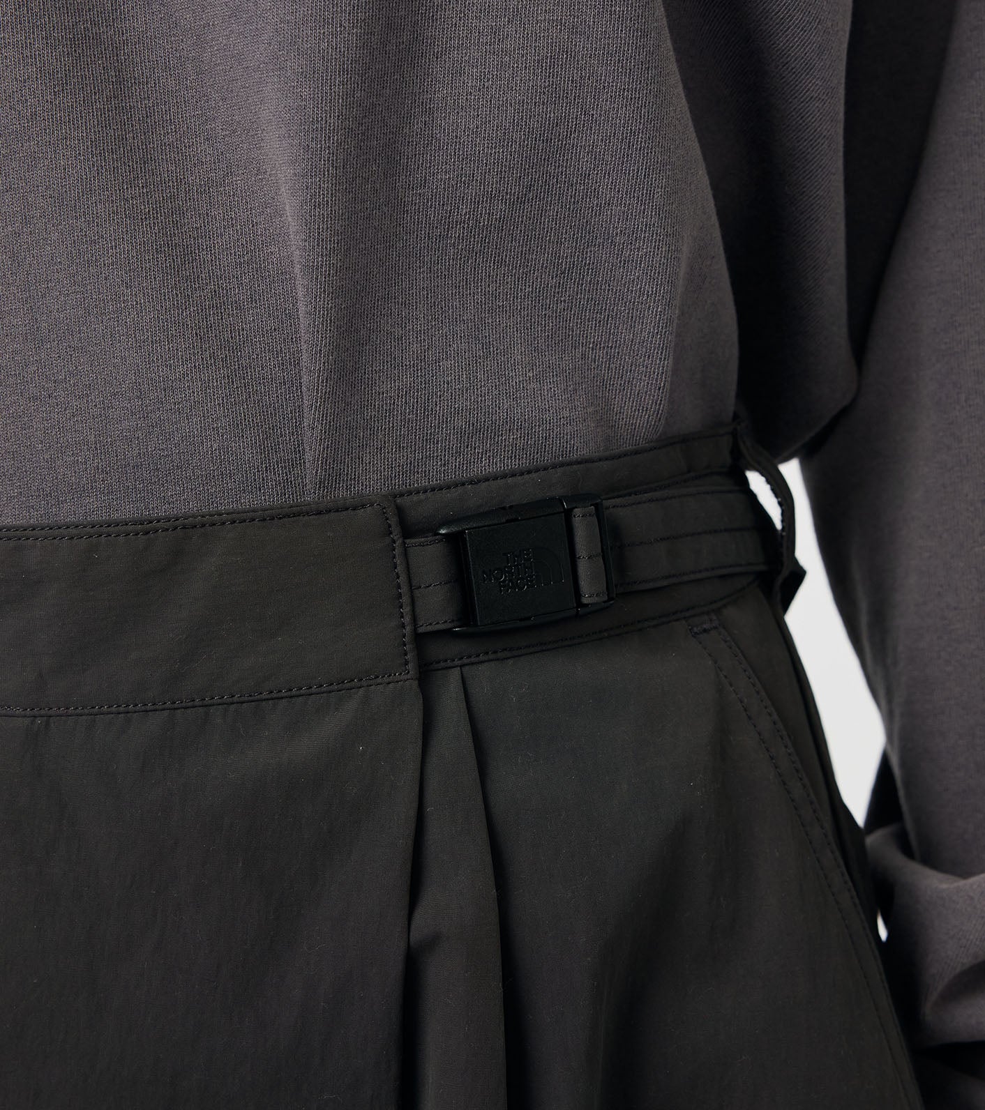 Brushed Weather Field Wrap Culotte