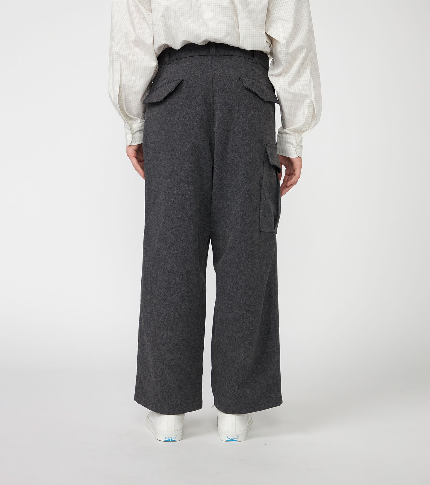 Canvas Stroll Field Pants