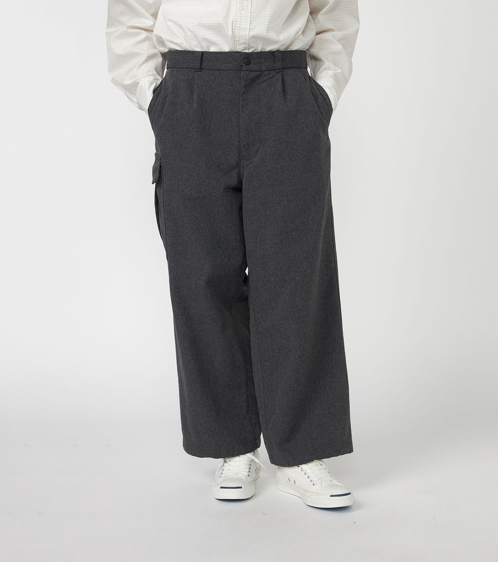Canvas Stroll Field Pants