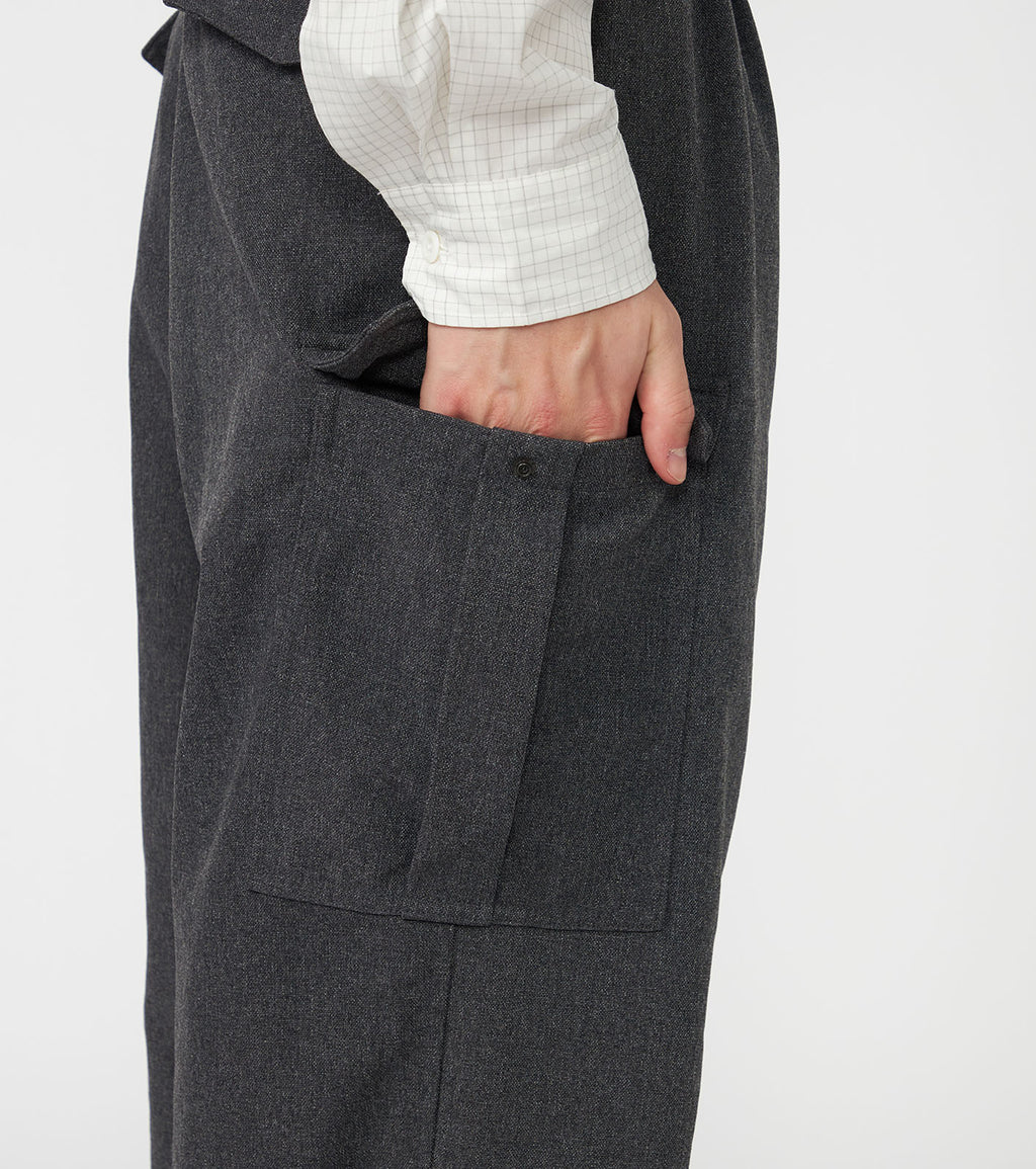 Canvas Stroll Field Pants