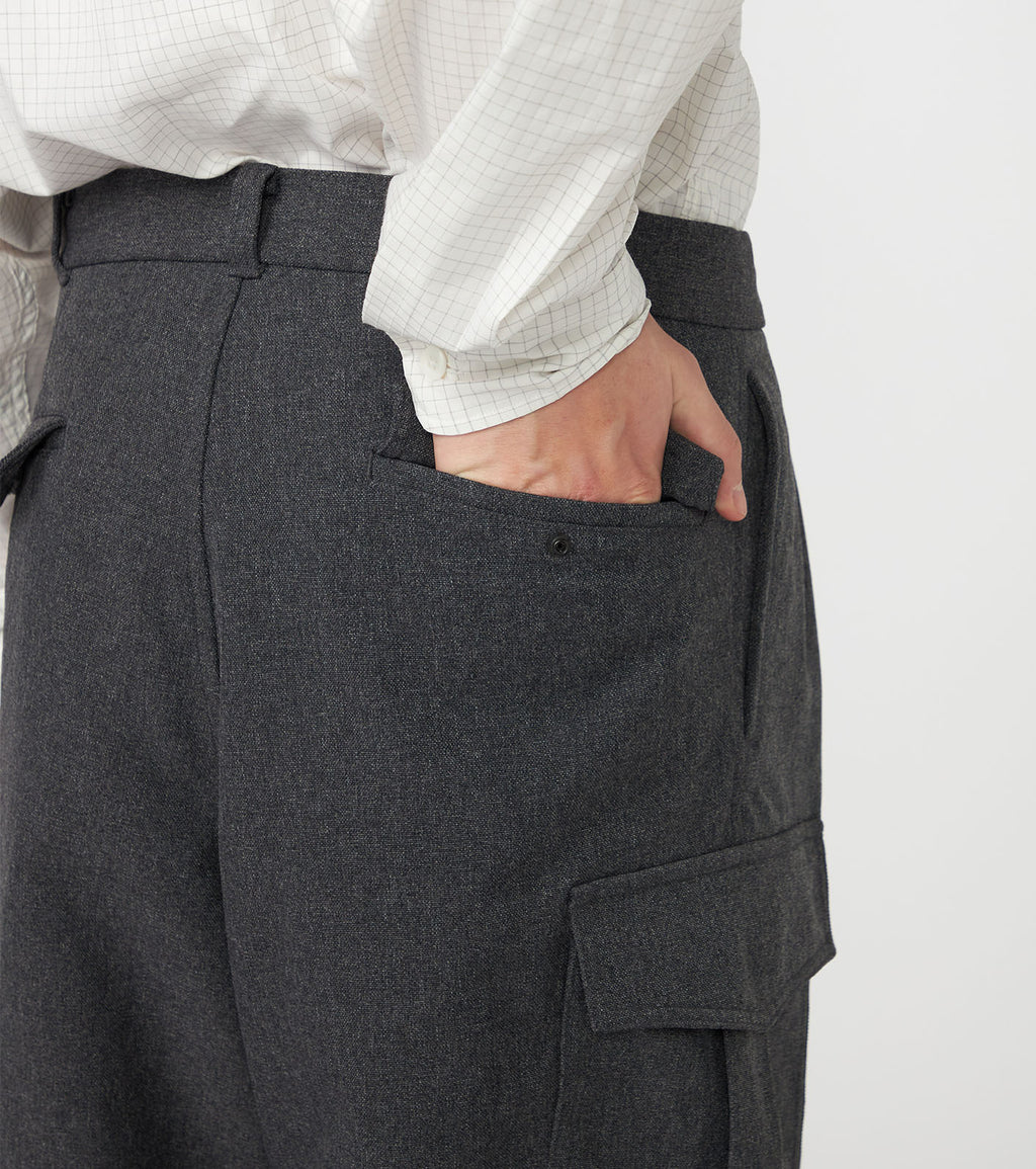 Canvas Stroll Field Pants