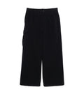 Canvas Stroll Field Pants - K(Black)