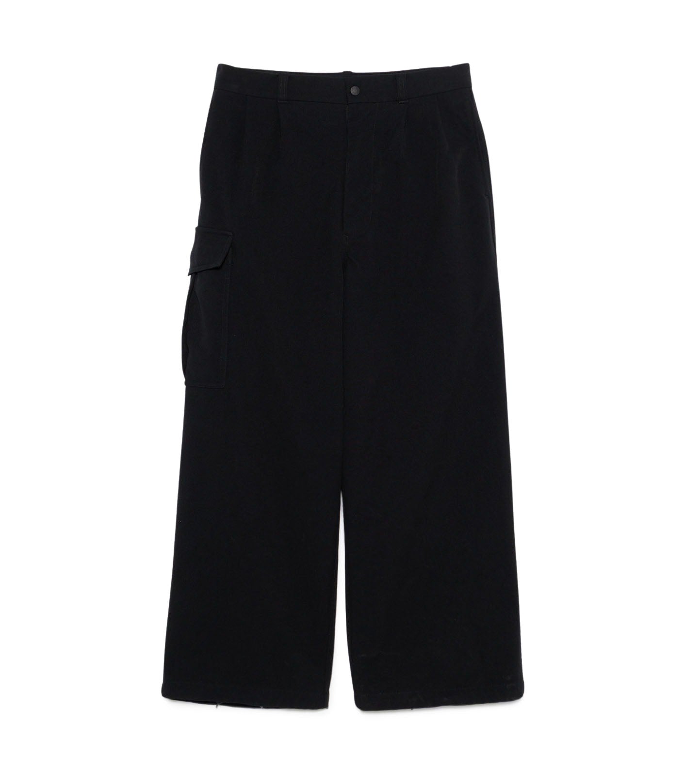 Canvas Stroll Field Pants - K(Black)