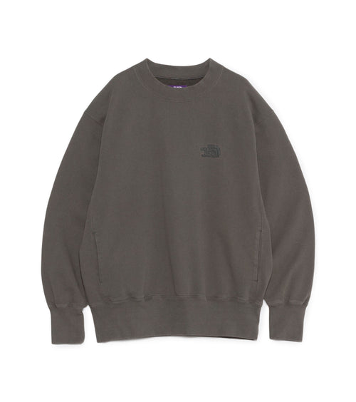 11oz Crewneck Sweatshirt - AH(Asphalt Gray)