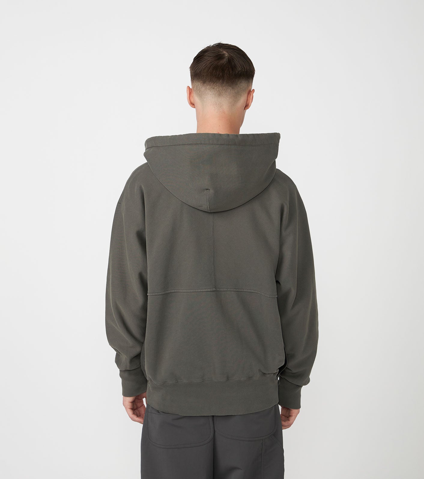 11oz Zip Up Hoodie