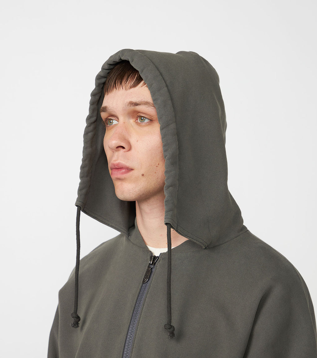 11oz Zip Up Hoodie