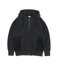 11oz Zip Up Hoodie - K(Black)