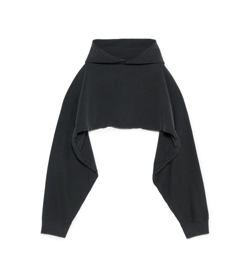 11oz Field Hooded Snood - K(Black)