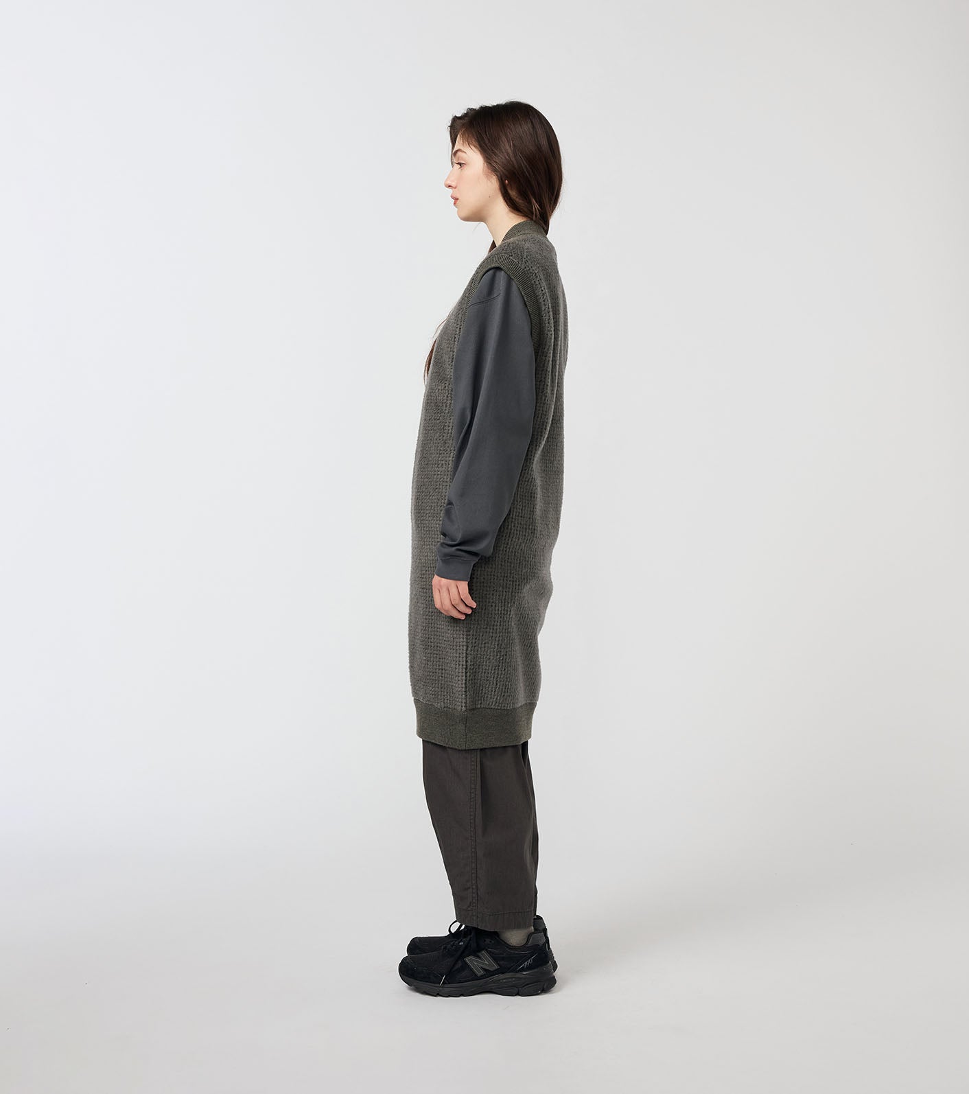 POLARTEC Wool Fleece Gilet