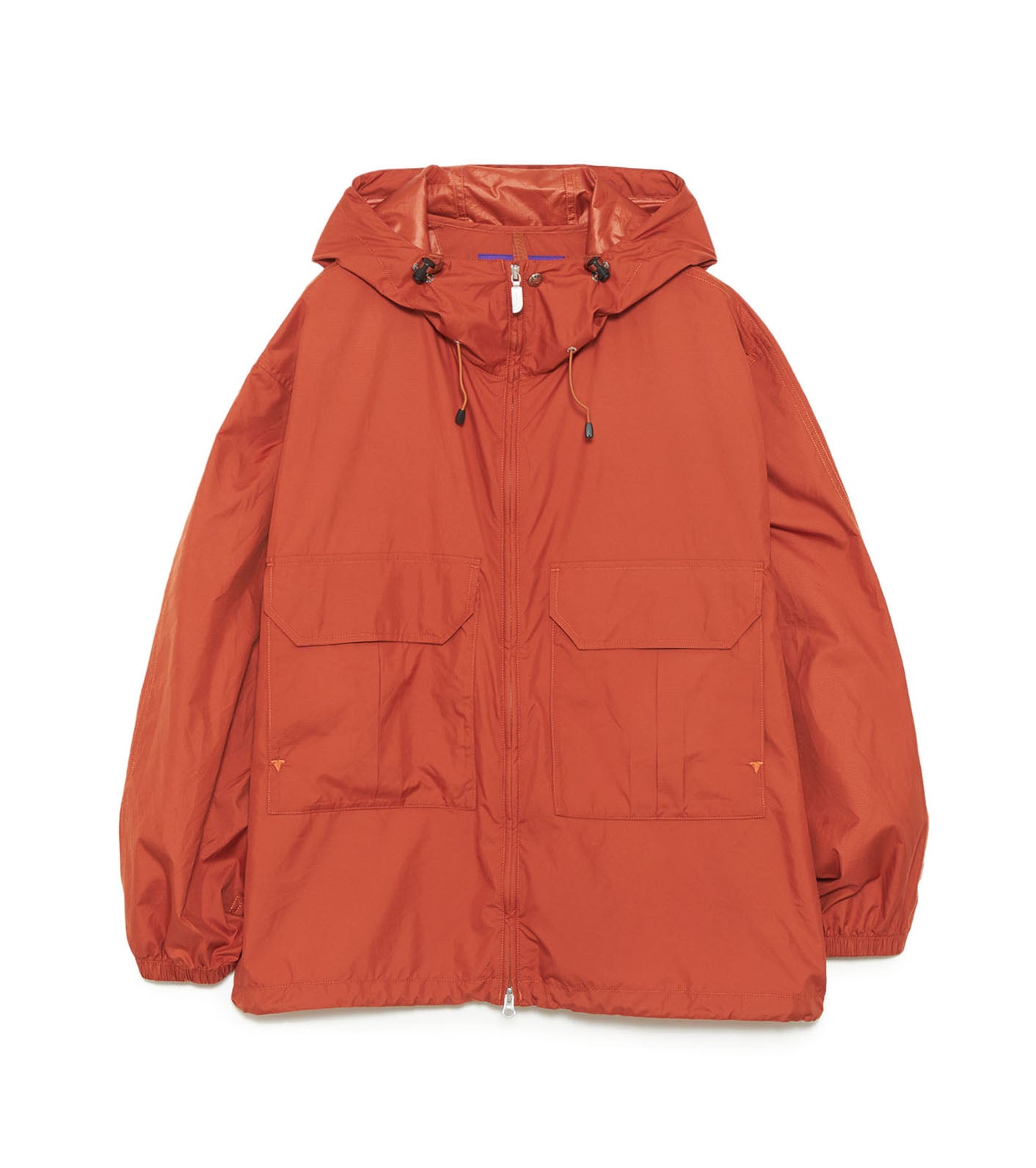 PERTEX QUANTUM Mountain Wind Parka - RU(Rust)