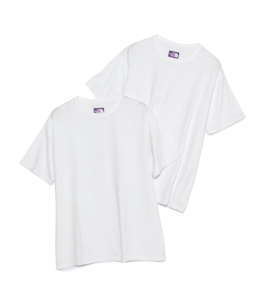 Pack Field Tee - W(White)