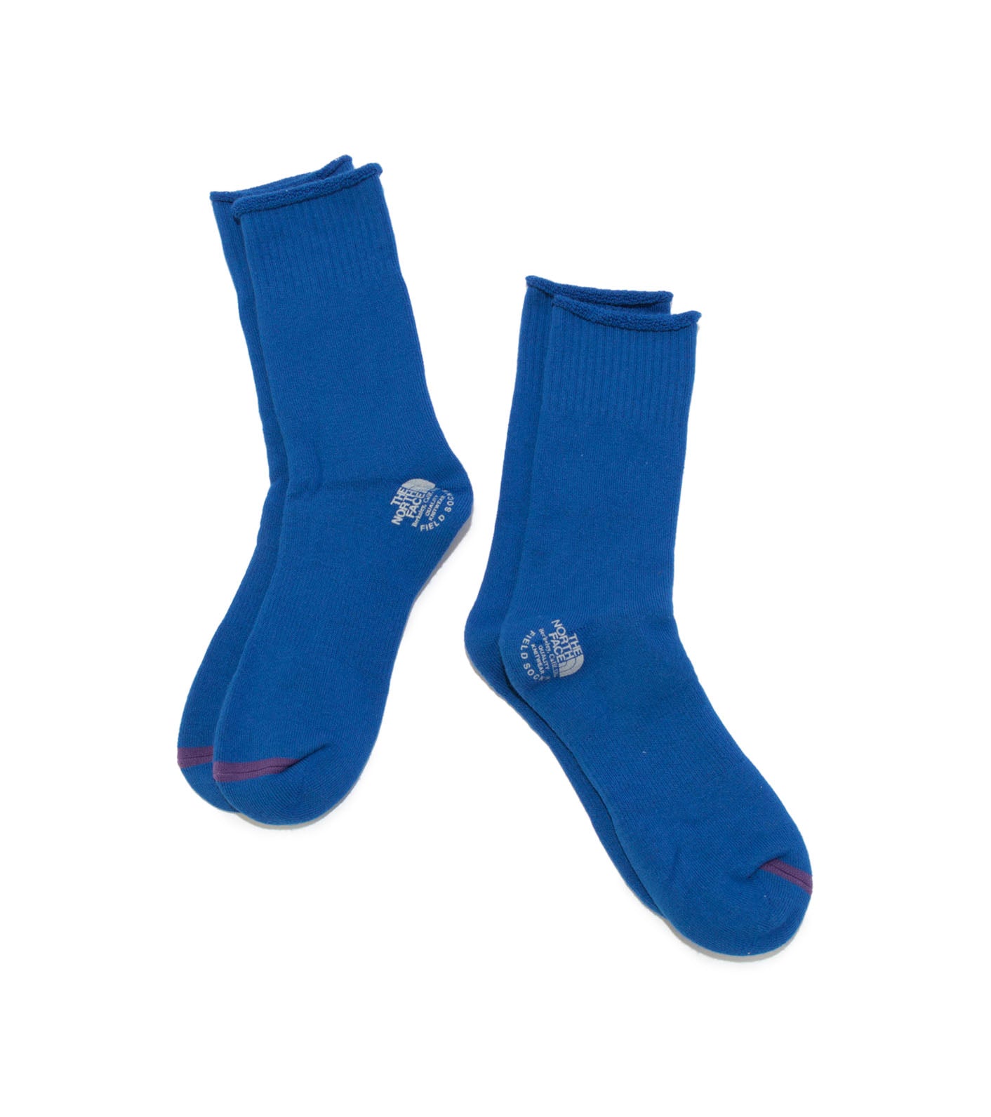 Pack Field Socks 2P - RB(Royal Blue)