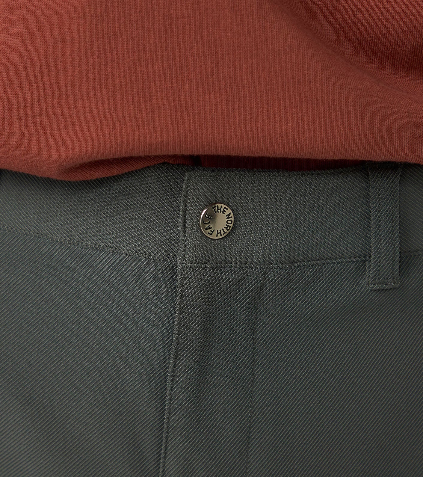 Stretch Twill Wide Tapered Field Pants