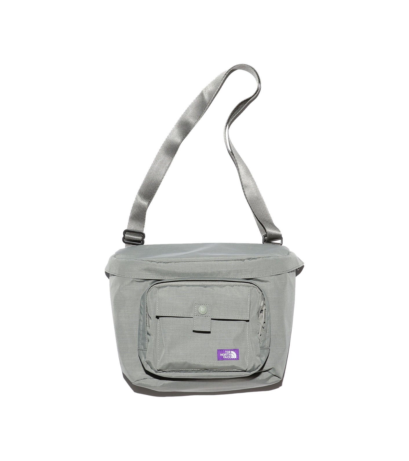 Mountain Wind Shoulder Bag - SG(Sage Green)