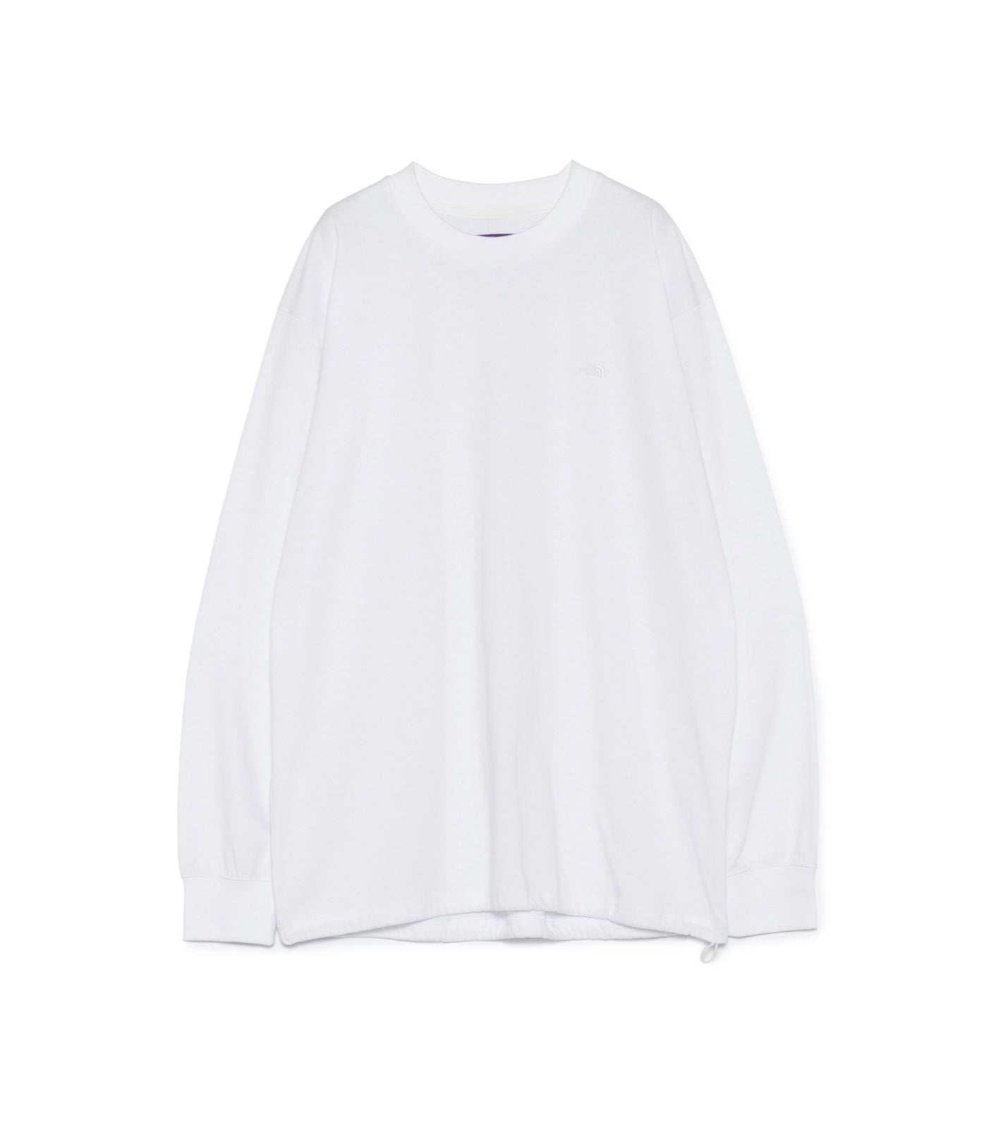 Field Long Sleeve Tee - W(White)