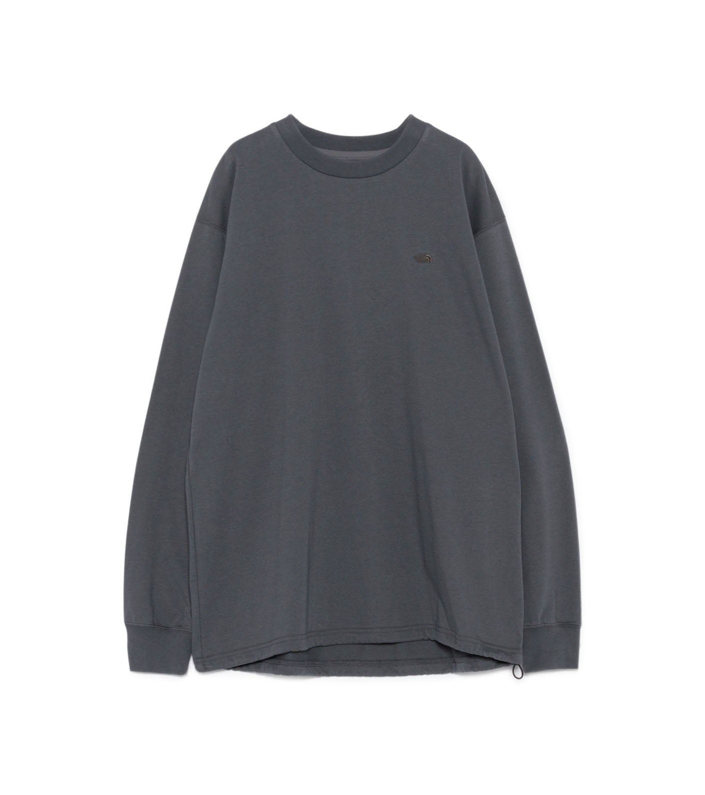 Field Long Sleeve Tee - AH(Asphalt Gray)