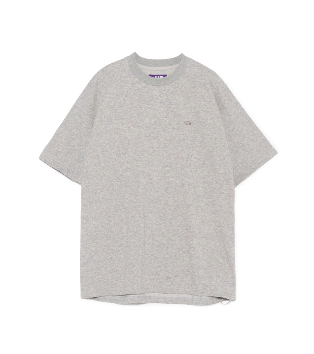 Field Tee - Z(Mix Gray)