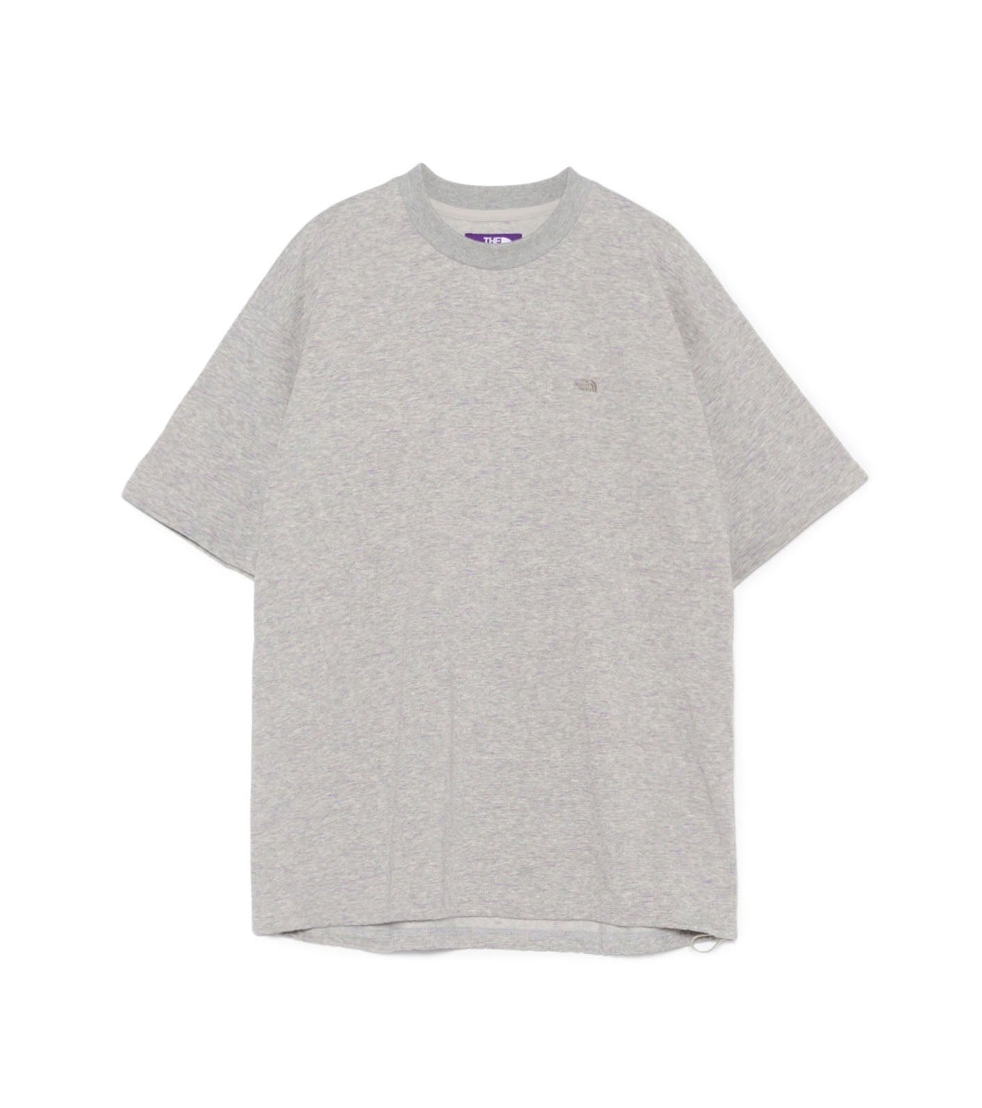 Field Tee - Z(Mix Gray)